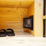 Ljubljana Capsule Hostel