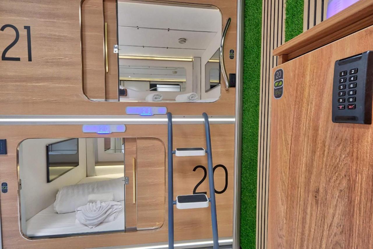 Capsule Ljubljana