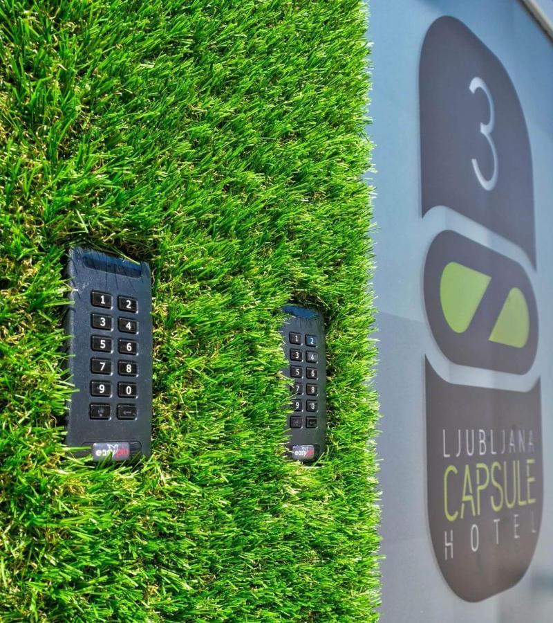 Capsule Ljubljana