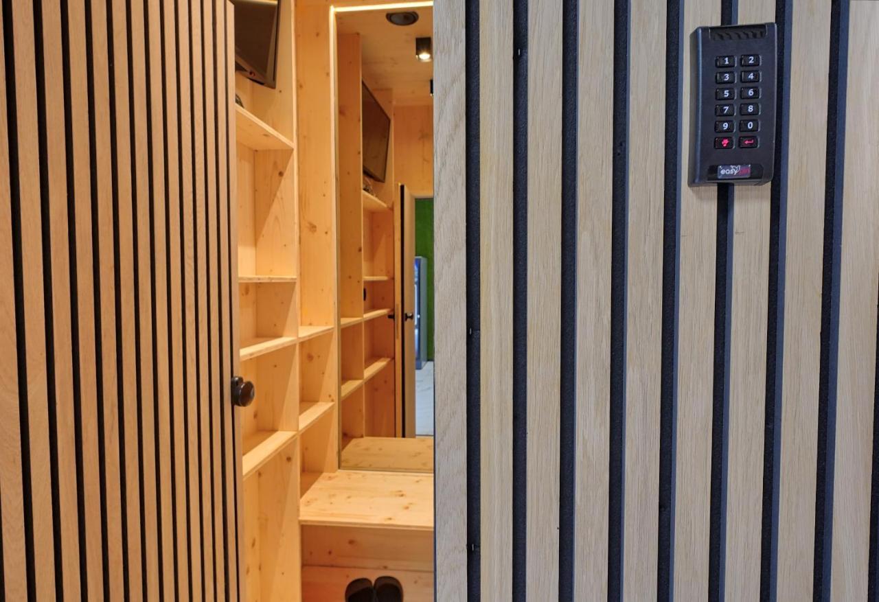 Capsule hotel Capsule Ljubljana