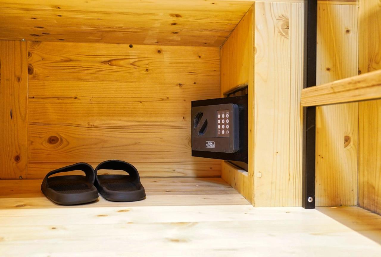 Capsule hotel Capsule Ljubljana