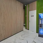 Ljubljana Capsule Hostel