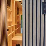Ljubljana Capsule Hostel