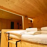 Ljubljana Capsule Hostel
