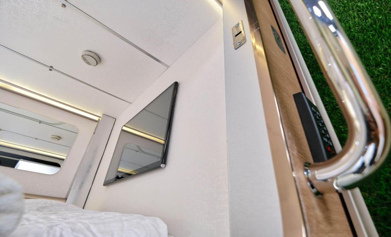 Capsule Hotel cápsula Liubliana