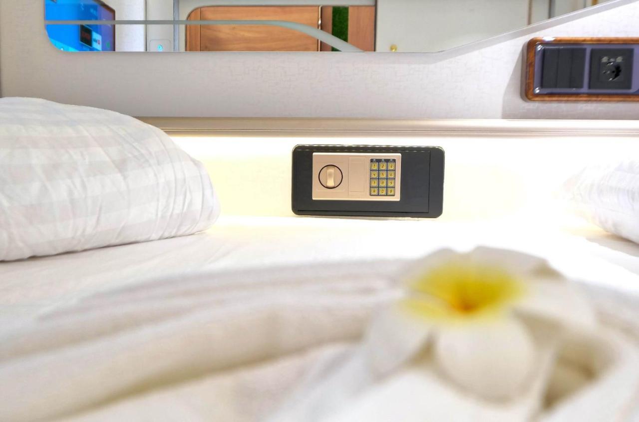 Hotel cápsula Capsule