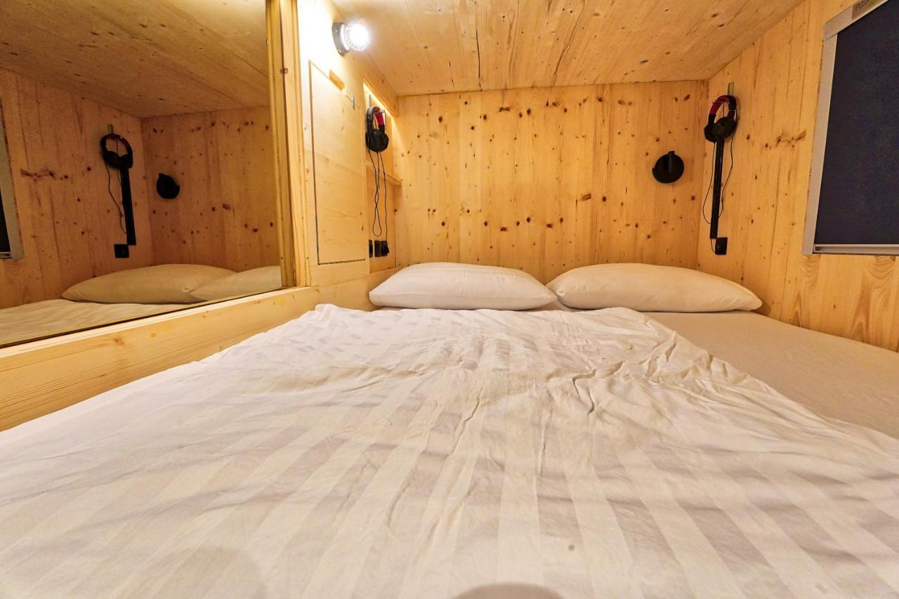 Hotel cápsula Capsule *